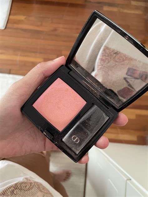 dior 601 blush.